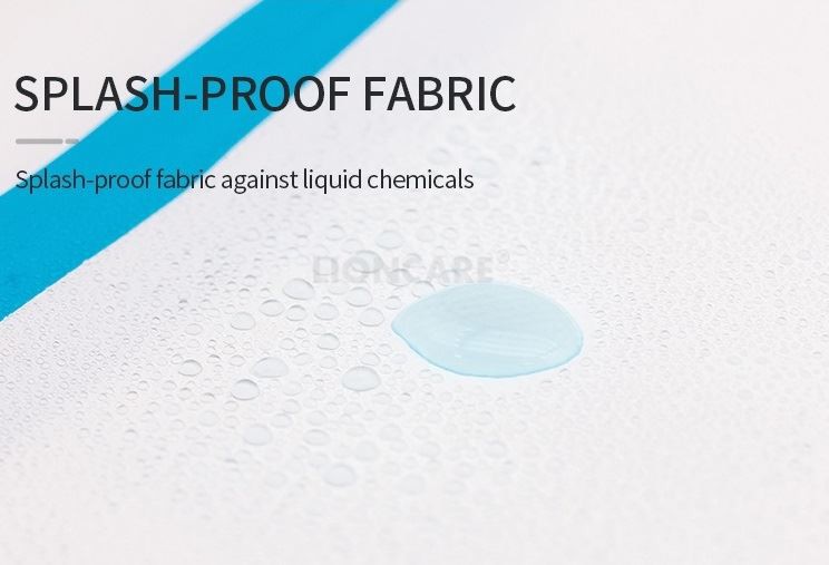 2. microporous fabric