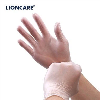 LIONCARE® डिस्पोजेबल परीक्षा दस्ताने