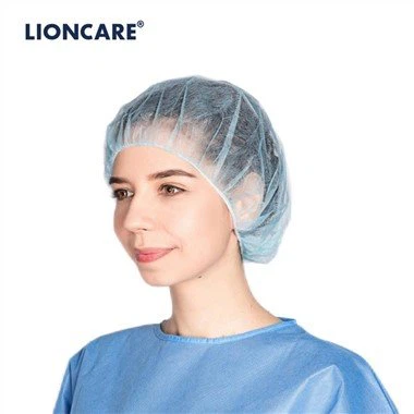 LIONCARE® डिस्पोजेबल राउंड कैप्स