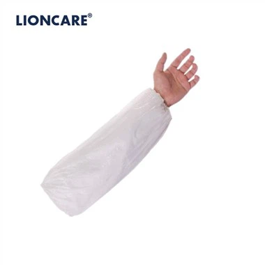 LIONCARE® पॉलीप्रोपाइलीन डिस्पोजेबल स्लीव कवर