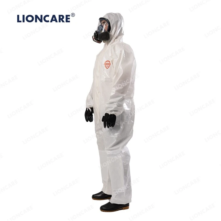 C1200 Chemical Protective Coverall (3)